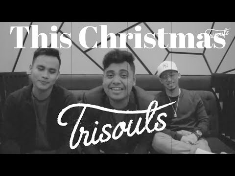 THIS CHRISTMAS  - TRISOULS COVER