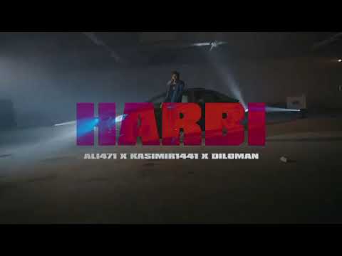 Ali471 feat. Kasimir1441 & Diloman - HARBI (Hörprobe)