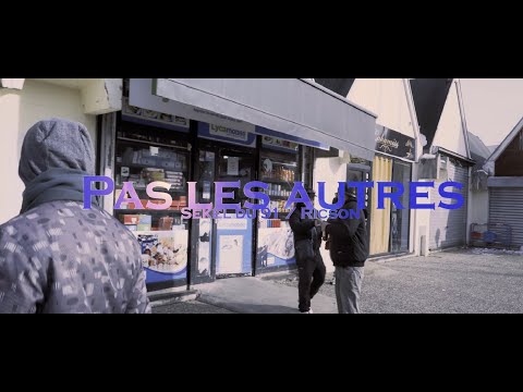 Sekel du 91 & Ricson - Pas les autres