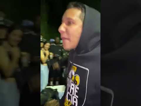 POKE VS EL TJ DIRTYRINGC13 ASESINATO (TEMÁTICA)  2022 LIGA DE FREESTYLE MEDELLÍN