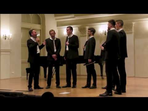 Klapa Bošket - Oj slaviću