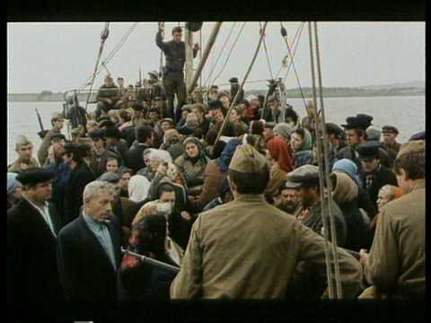 Homeless - Száműzöttek - TRAILER