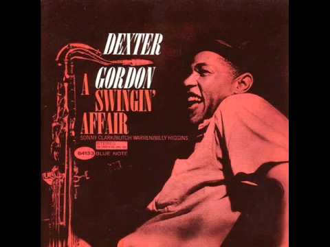 Dexter Gordon Quartet - Until the Real Thing Comes Along