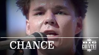 Big Country - Chance (The Tube, 17.02.1984) OFFICIAL