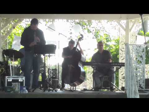 .Northcoast Jazz Collective at Bedford Arts Festival--9/16/12