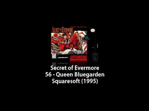 SNES - Secret of Evermore - 56 - Queen Bluegarden
