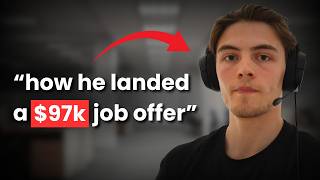 Call Center to $97K Tech Sales — Louis
