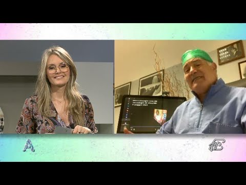 ANGOLI 15/6/2021: COME TRATTARE LA CATARATTA, CON IL PROF. GIUSEPPE PERONE