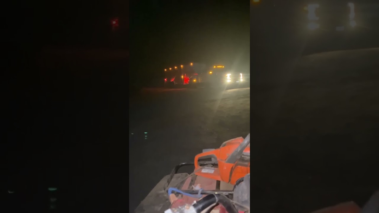 Horn Creek Rescue video