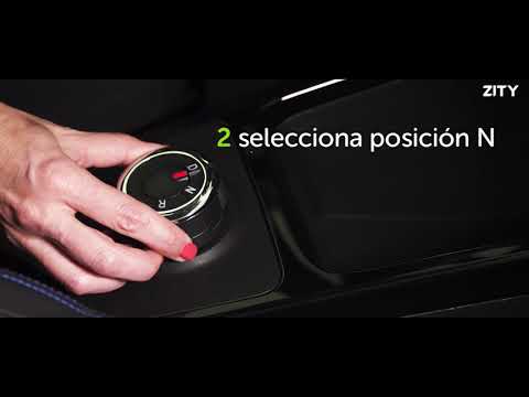 Cómo arrancar el Dacia Spring | Zity