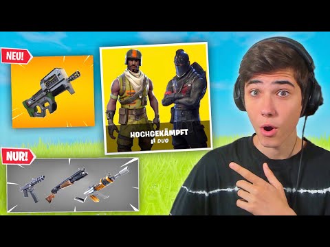 Der BESTE MODUS EVER ist ZURÜCK in Fortnite! (High Kill Round)