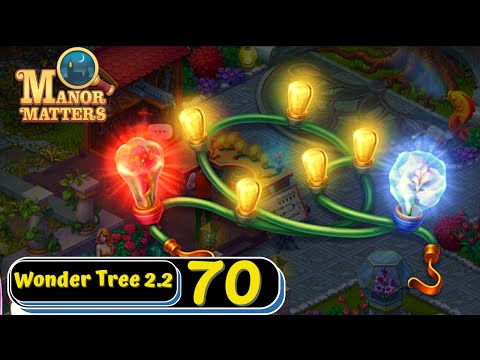 Manor Matters - Day 70 - Wonder Tree Day 2 (2/2) - Gameplay Story