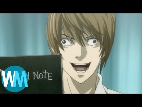 Top 10 Dumbest Decisions Made by Anime Characters (ft. Todd Haberkorn) Video