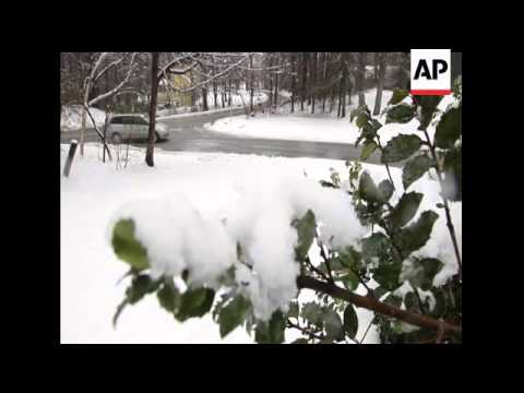 Massachusetts is welcoming March with the most significant storm of the winter in some areas, with s