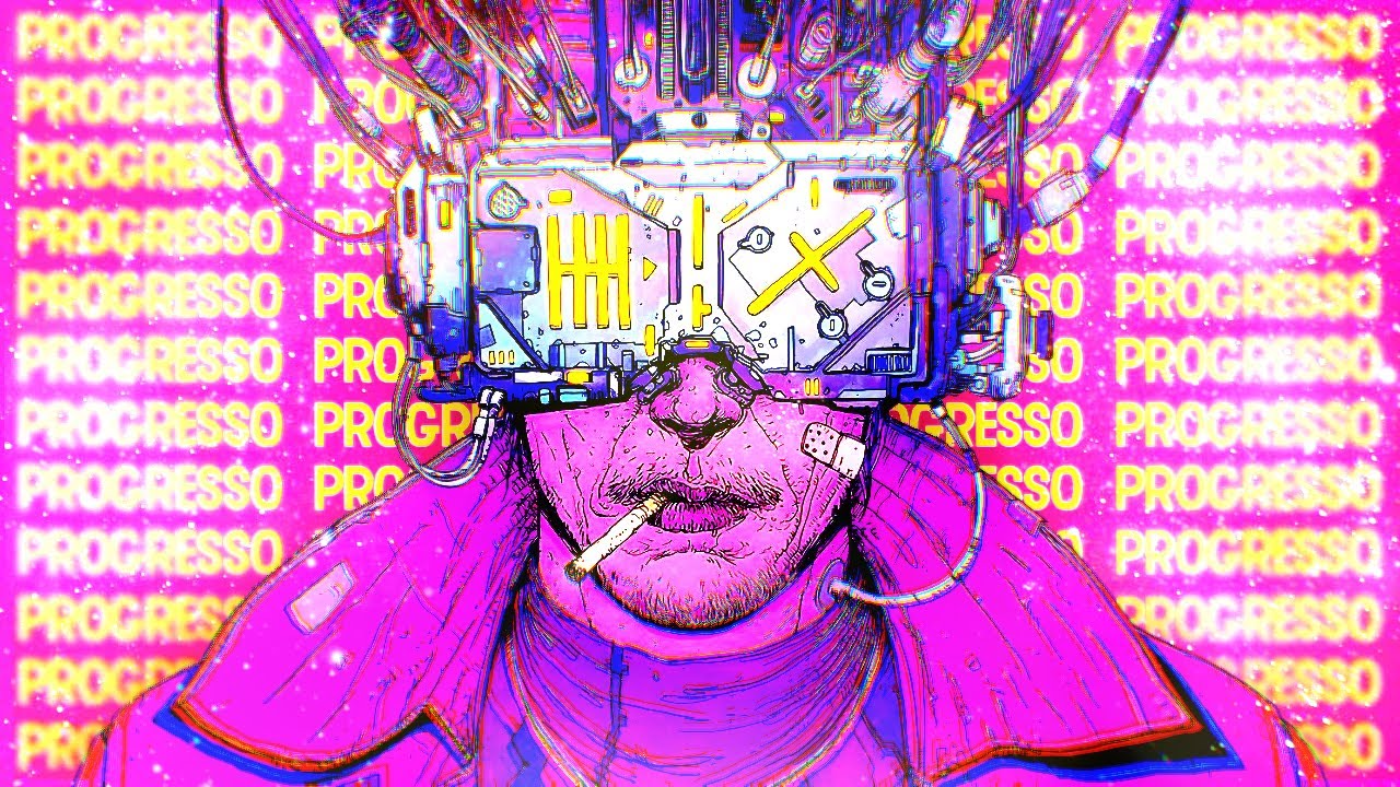 O mito do progresso.