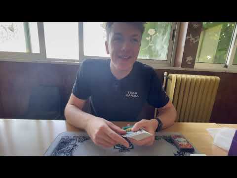 MICHELE AIMI - WCQ REGIONAL MODENA - 3RD PLACE - SNAKE-EYE KASHTIRA