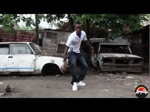 LargeUp TV: Obama Rockin' with Ikon Tyquan