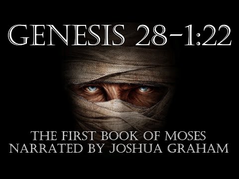 Joshua Graham - Genesis 28 - 1:22