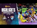 Match Highlights Tamil Thalaivas Vs Bengal Warriors February 18 PKL Season 10