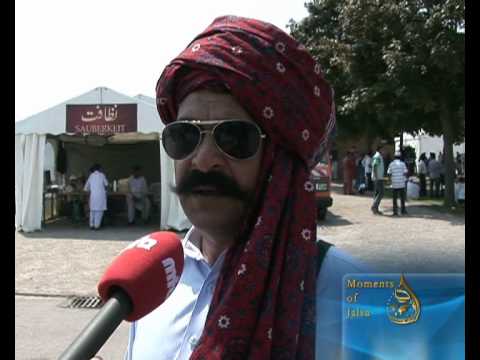 Moments of Jalsa Salana Germany 2010 - Highlights der Jalsa in Deutschland