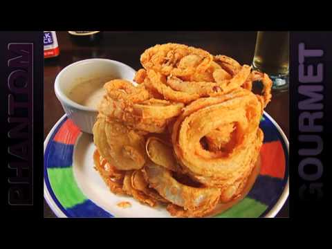 Great 8 Onion Rings (Part 1 or 2)