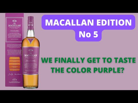 Macallan Edition #5: Review #347