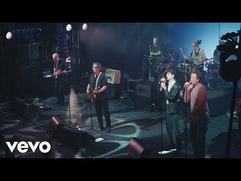 Element Of Crime - Immer nur geliebt (Live aus dem Admiralspalast)