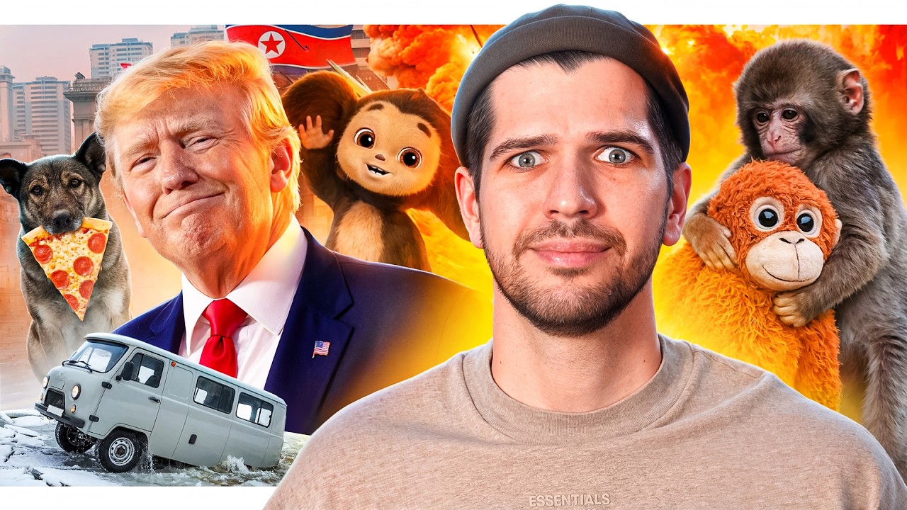 Приговор Telegram // ДоДо против собаки // Трамп угрожает войной