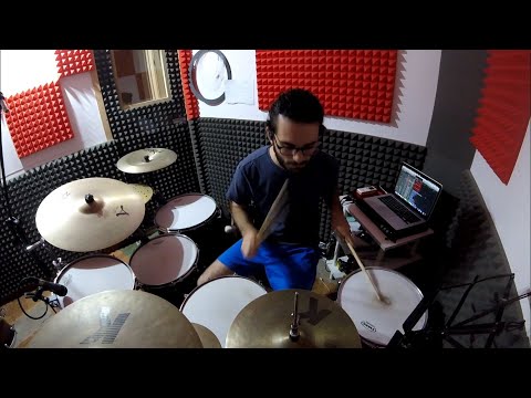 Dopo La Pioggia - Ainé ft. Sergio Cammariere (drum cover)