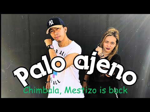 PALO AJENO | Chimbala | Mestizo | Saltare | Ambolaiz | Dance Fitness | Zumba Dance Fitness