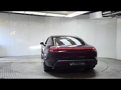 Porsche Taycan Performance Battery Plus (93.4 Kwh - Image 2
