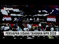 MPR Gelar Gladi Bersih Jelang Persiapan Sidang Tahunan MPR INews Pagi 14 08