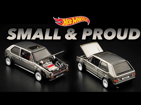 Watch this BEFORE you buy the Hot Wheels RLC 1976 VW Golf GTI
