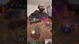 Je m’amuse avec Panthéon dans le mode 3v3