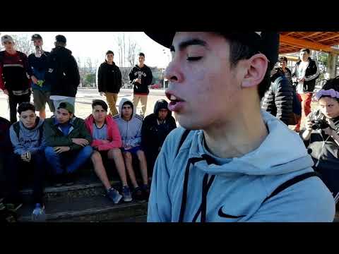 JOSETO x ROUSIN vs EMEVE x STROOT: Semifinal - BDR DUPLAS