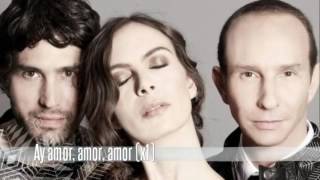 Ay amor : sasha ,benny y erick (feat playa limbo ) 2016