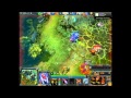 Dota 2. Imba(x3). А бф дальнему бою-зачёт:) 