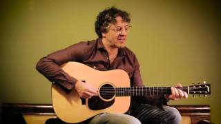 Collings D1A Varnish Guitar Demo - Jonathan Freilich (2)