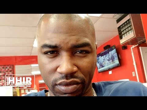 SERIUS JONES SAYS HIS LIGHT WILL SHINE BRIGHT VS ILL WILL FEB 16TH