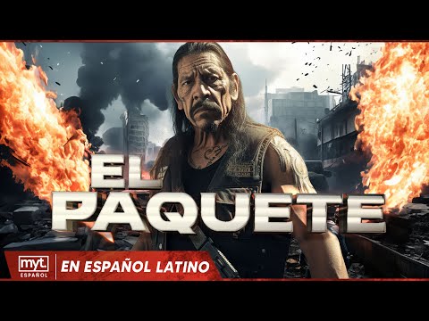 El Paquete: ¿Salvarla o morir? | Accion | Suspenso | Cine En Español Latino
