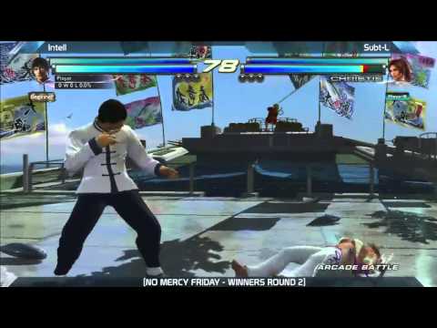 TTT2: Subt-L vs Intell - No Mercy Friday 6.2