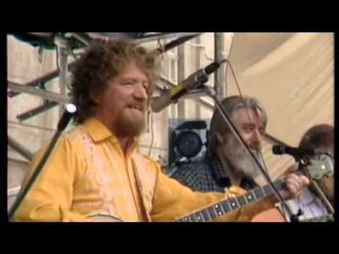 luke kelly and the dubliners - come to the bower TG4 TV ireland 1980 siamsa cois laoikieransirishmus