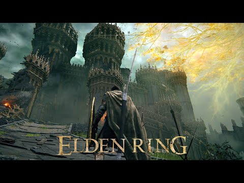 Elden Ring - [Part 8 - Stormveil Castle] - 4K60FPS - No Commentary