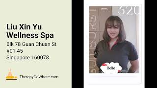 Liu Xin Yu Wellness & Spa @ Guan Chuang St, SG | Tiong Bahru Massage Spa, Singapore