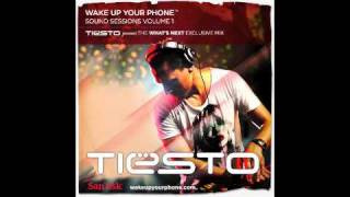 Tiesto- Work Hard Play Hard