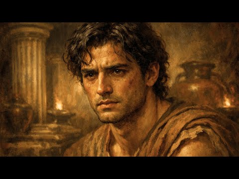 Verkauft für Macht: Das Leiden eines jungen Konkubinen im antiken Griechenland