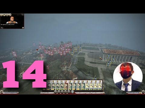 The Parthia horde - Legendary + This is total war Pontus - DeI 1.3.2