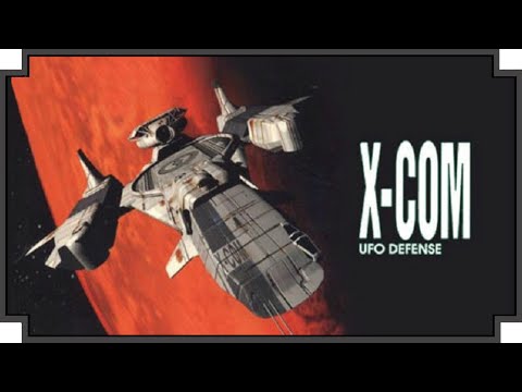 X-Com UFO Defense - (Chryssalid Terror Site)