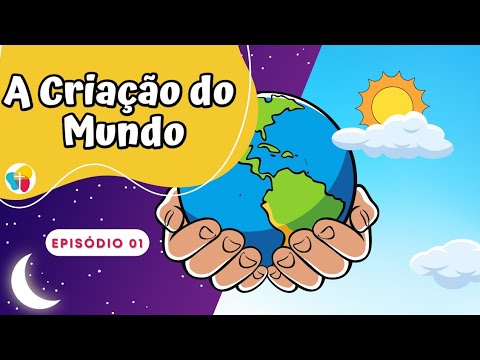 Children's Bible Story: The Creation of the World / How were the 7 days of Creation