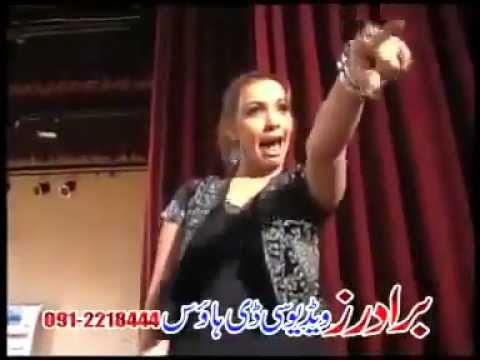Sahar Khan - Azaar Akhlem - Stage Dance
